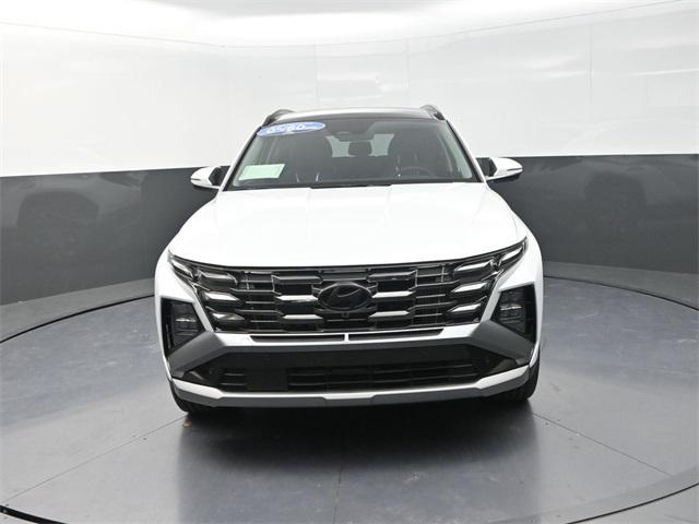 new 2025 Hyundai TUCSON Hybrid car, priced at $39,303