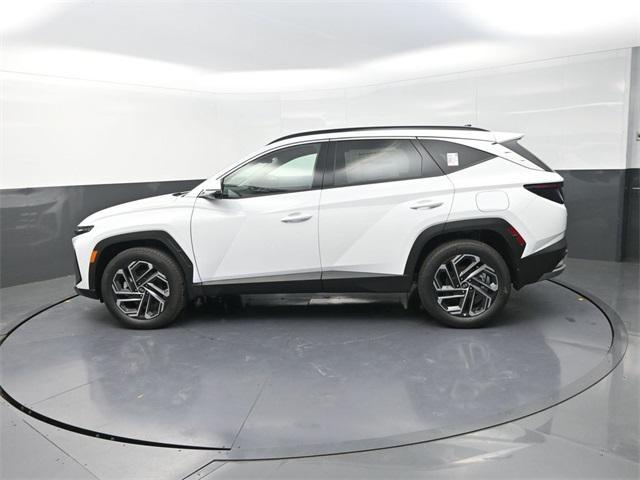new 2025 Hyundai TUCSON Hybrid car, priced at $39,303