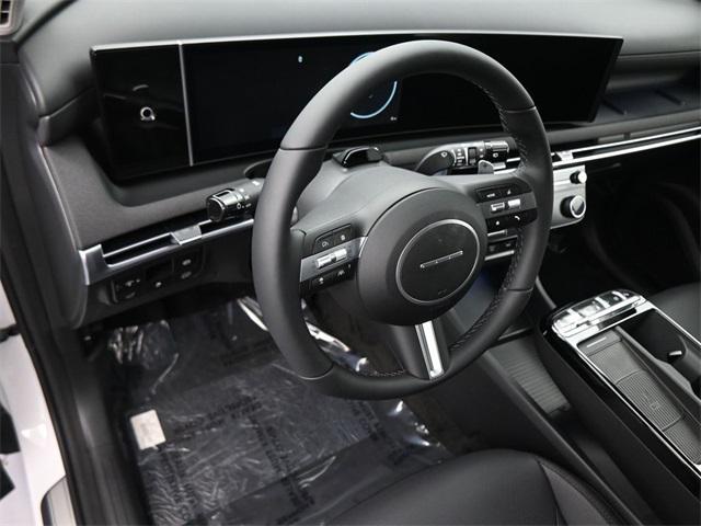 new 2025 Hyundai TUCSON Hybrid car, priced at $39,303