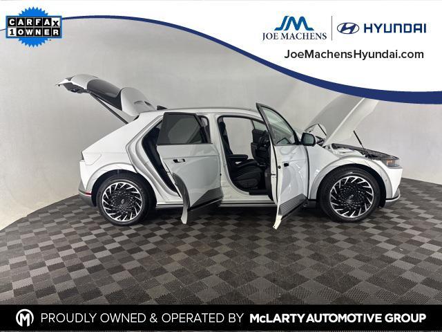 used 2024 Hyundai IONIQ 5 car, priced at $39,598