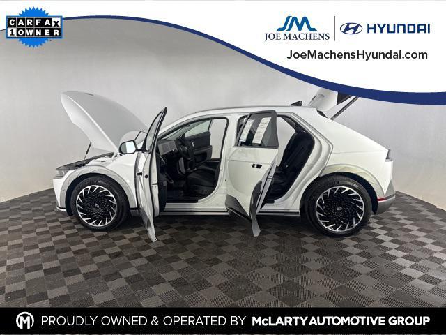 used 2024 Hyundai IONIQ 5 car, priced at $39,598