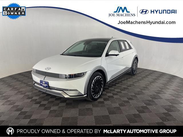used 2024 Hyundai IONIQ 5 car, priced at $39,598