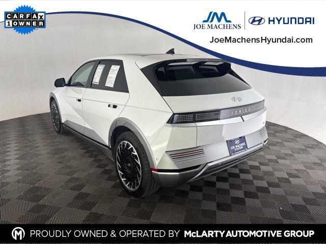 used 2024 Hyundai IONIQ 5 car, priced at $39,598