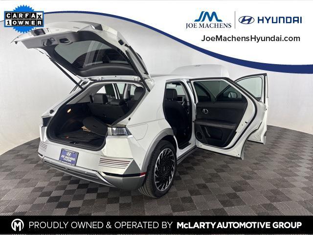 used 2024 Hyundai IONIQ 5 car, priced at $39,598