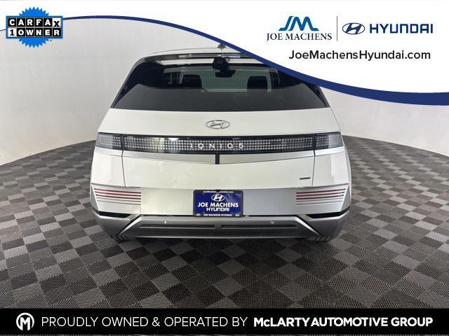 used 2024 Hyundai IONIQ 5 car, priced at $39,598