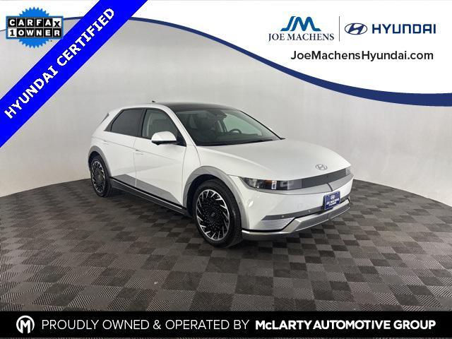 used 2024 Hyundai IONIQ 5 car, priced at $39,598