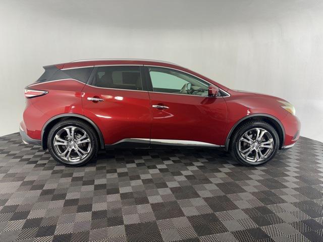 used 2016 Nissan Murano car, priced at $11,250