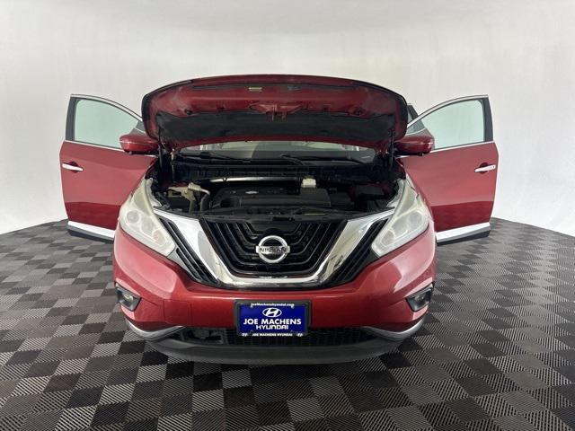 used 2016 Nissan Murano car, priced at $11,250