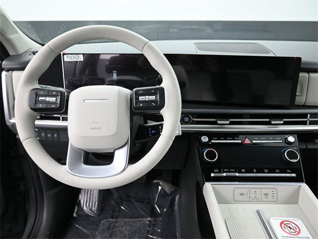 new 2025 Hyundai Santa Fe car, priced at $36,966
