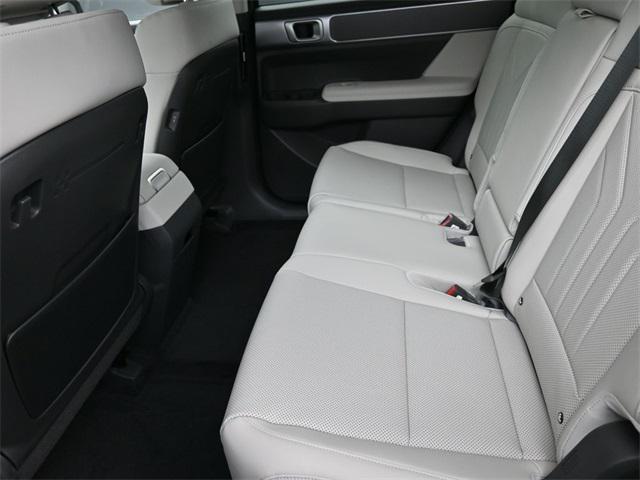 new 2025 Hyundai Santa Fe car, priced at $36,966