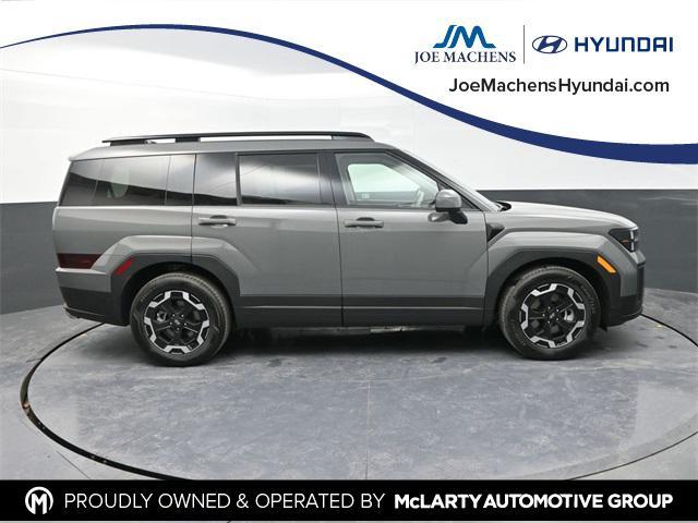 new 2025 Hyundai Santa Fe car, priced at $36,966