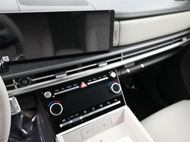 new 2025 Hyundai Santa Fe car, priced at $36,966