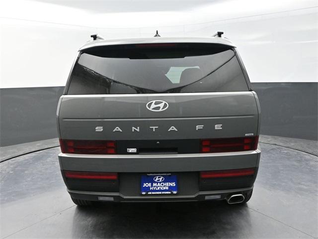 new 2025 Hyundai Santa Fe car, priced at $36,966