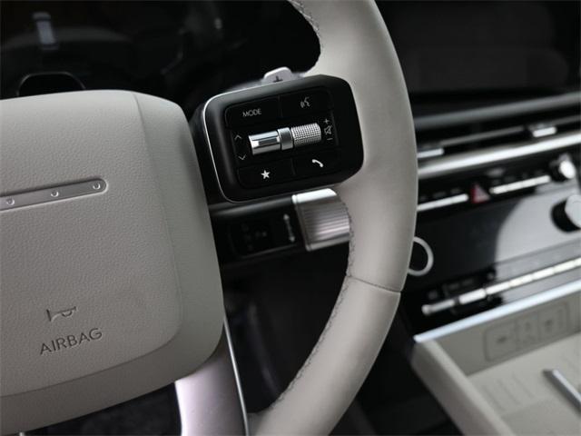 new 2025 Hyundai Santa Fe car, priced at $36,966