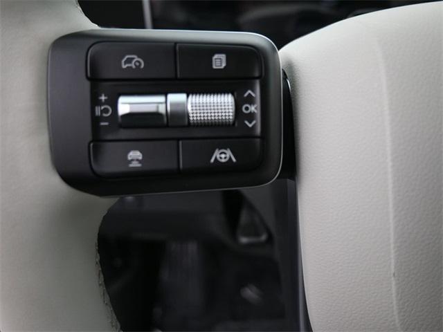 new 2025 Hyundai Santa Fe car, priced at $36,966