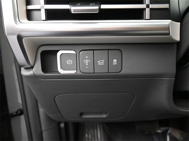 new 2025 Hyundai Santa Fe car, priced at $36,966