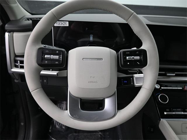 new 2025 Hyundai Santa Fe car, priced at $36,966