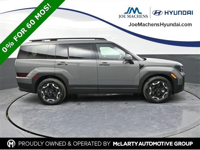 new 2025 Hyundai Santa Fe car, priced at $36,466