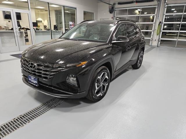new 2024 Hyundai Tucson car, priced at $37,640