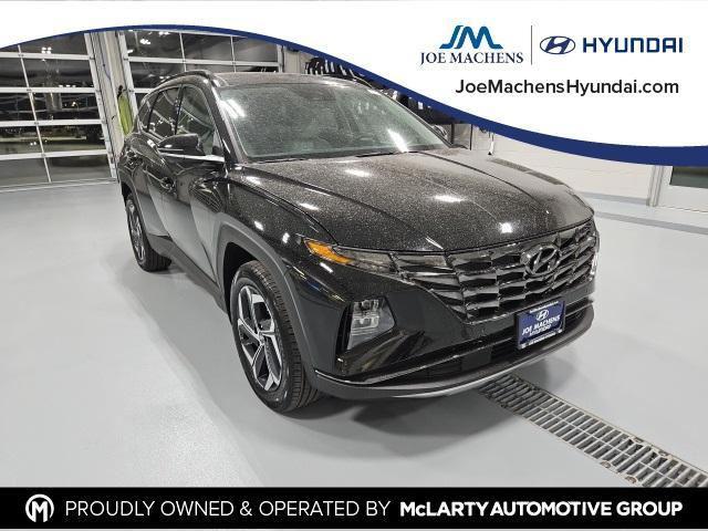 new 2024 Hyundai Tucson car, priced at $37,640