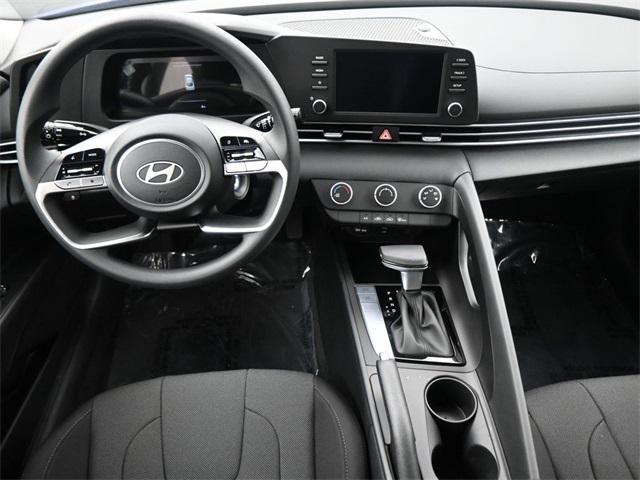 new 2025 Hyundai Elantra car, priced at $20,399