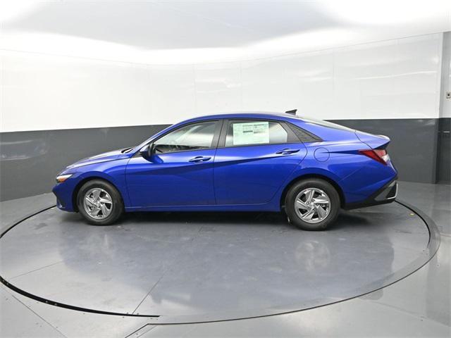 new 2025 Hyundai Elantra car, priced at $20,399