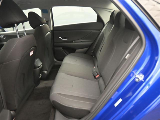 new 2025 Hyundai Elantra car, priced at $20,399