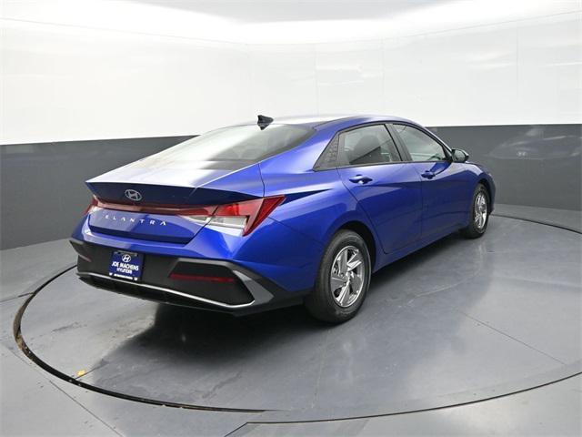 new 2025 Hyundai Elantra car, priced at $20,399