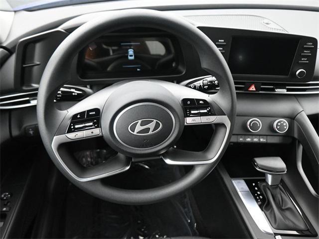 new 2025 Hyundai Elantra car, priced at $20,399