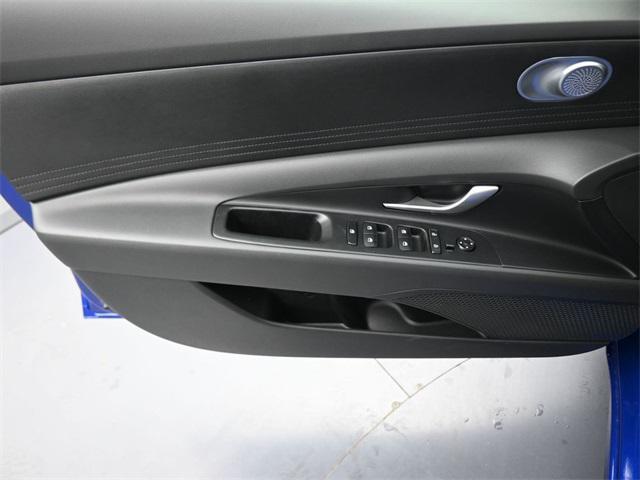 new 2025 Hyundai Elantra car, priced at $20,399