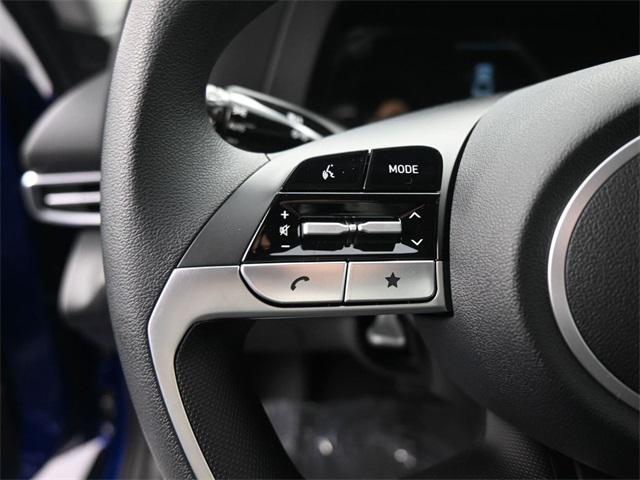 new 2025 Hyundai Elantra car, priced at $20,399