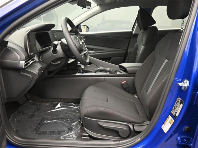 new 2025 Hyundai Elantra car, priced at $20,399
