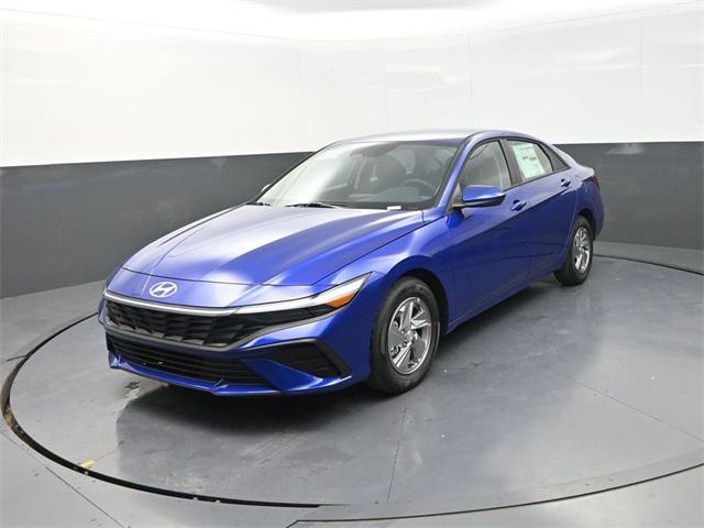 new 2025 Hyundai Elantra car, priced at $20,399