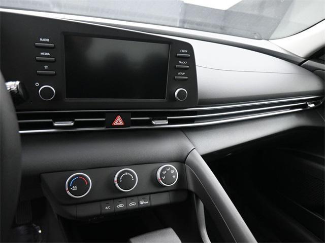 new 2025 Hyundai Elantra car, priced at $20,399