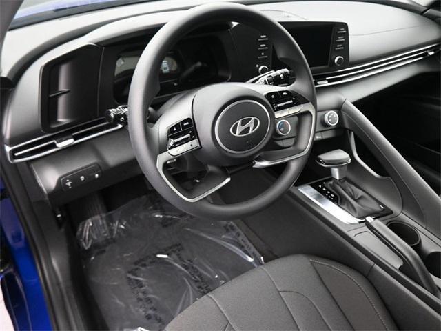 new 2025 Hyundai Elantra car, priced at $20,399