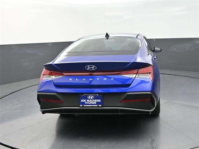 new 2025 Hyundai Elantra car, priced at $20,399