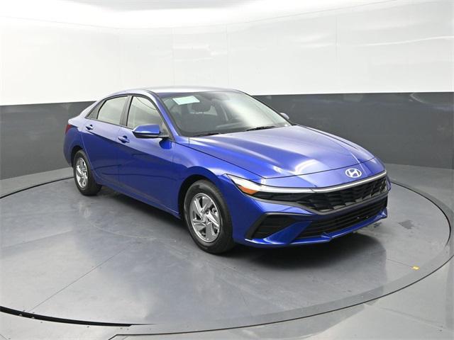 new 2025 Hyundai Elantra car, priced at $20,399