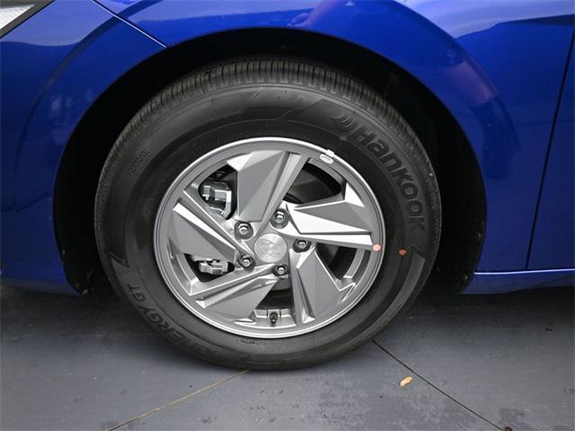 new 2025 Hyundai Elantra car, priced at $20,399