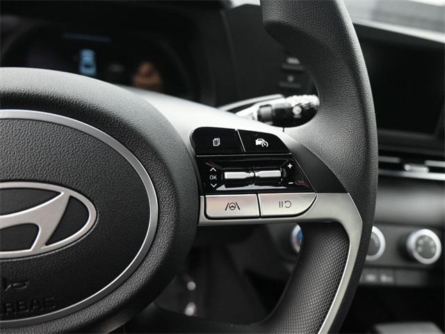 new 2025 Hyundai Elantra car, priced at $20,399