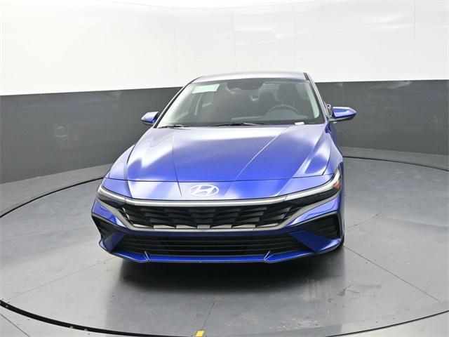 new 2025 Hyundai Elantra car, priced at $20,399
