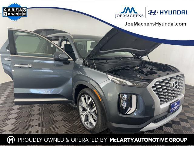 used 2022 Hyundai Palisade car, priced at $31,900