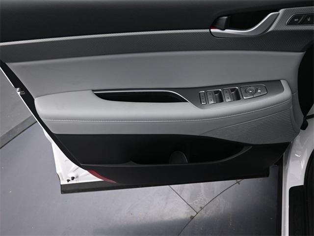 new 2025 Hyundai Palisade car, priced at $46,517