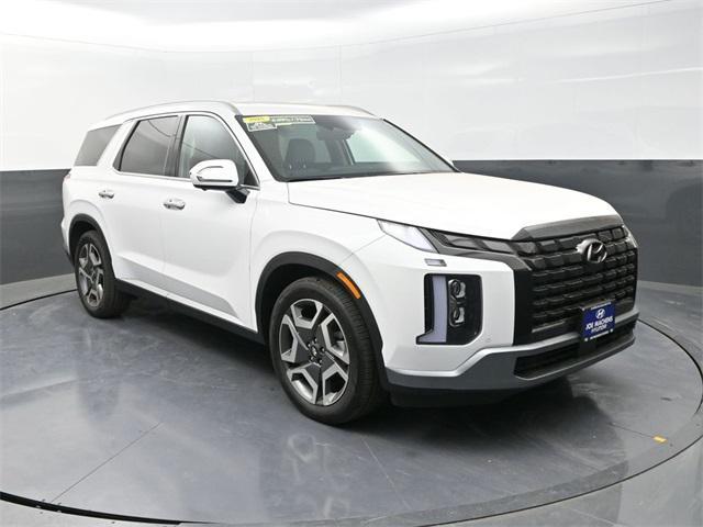 new 2025 Hyundai Palisade car, priced at $46,517