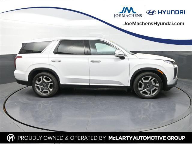 new 2025 Hyundai Palisade car, priced at $46,517