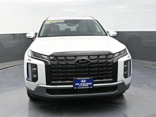 new 2025 Hyundai Palisade car, priced at $46,517
