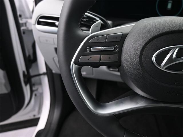 new 2025 Hyundai Palisade car, priced at $46,517