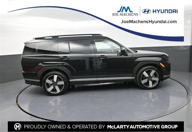 new 2026 Hyundai Santa Fe car, priced at $43,135