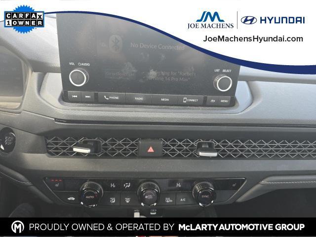 used 2023 Honda Accord car, priced at $23,731