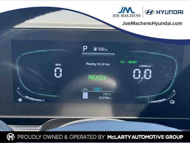 used 2023 Kia Niro car
