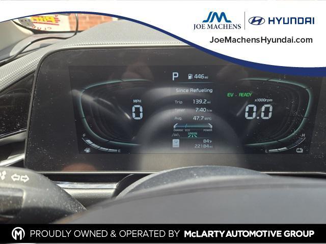used 2023 Kia Niro car